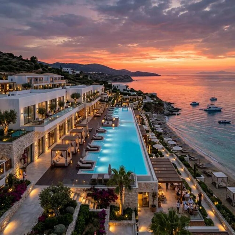 Santorini, Greece